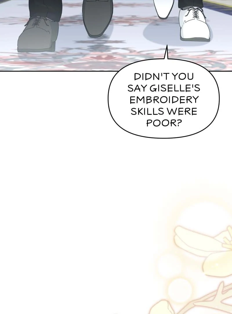 The Cursed Prince and His Clairvoyant Maid Chapter 45 - page 61