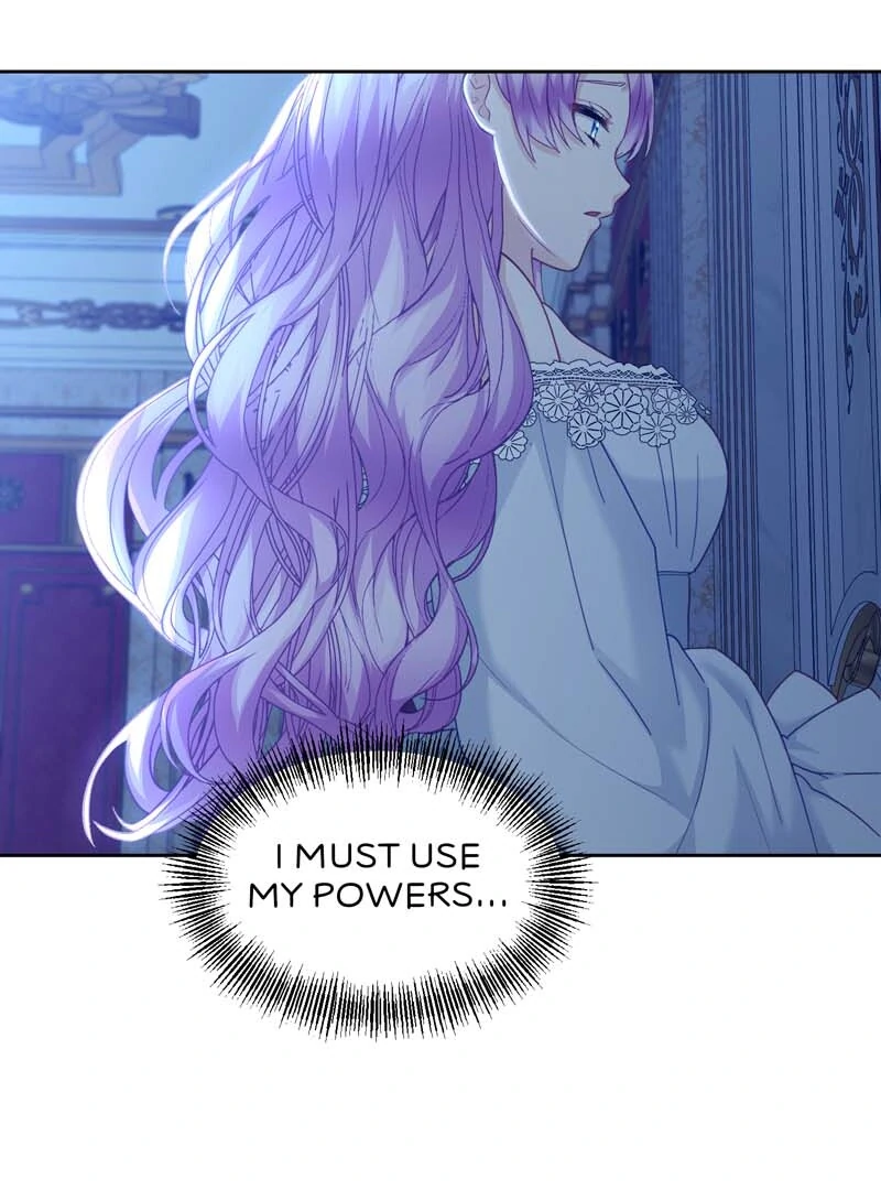 The Cursed Prince and His Clairvoyant Maid Chapter 45 - page 8