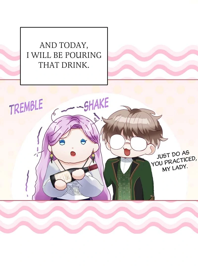 The Cursed Prince and His Clairvoyant Maid Chapter 45 - page 81