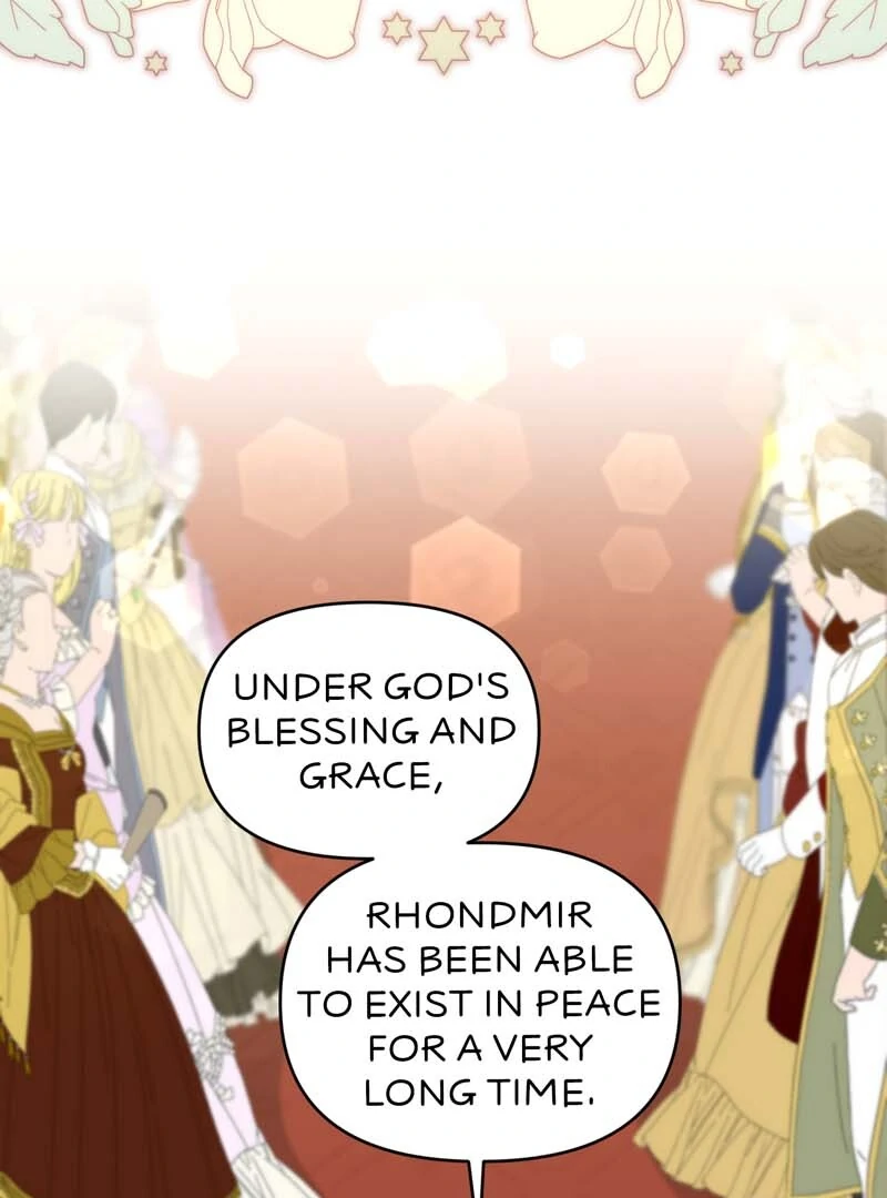 The Cursed Prince and His Clairvoyant Maid Chapter 45 - page 87
