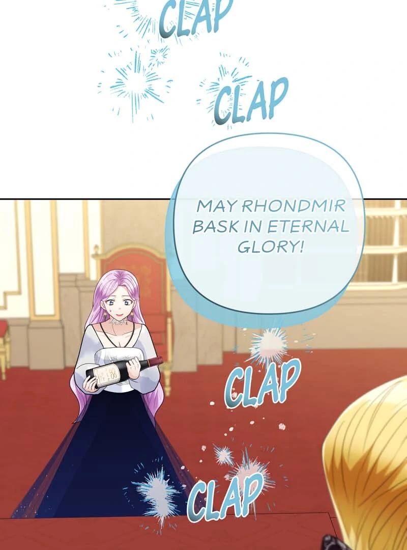 The Cursed Prince and His Clairvoyant Maid Chapter 45 - page 93