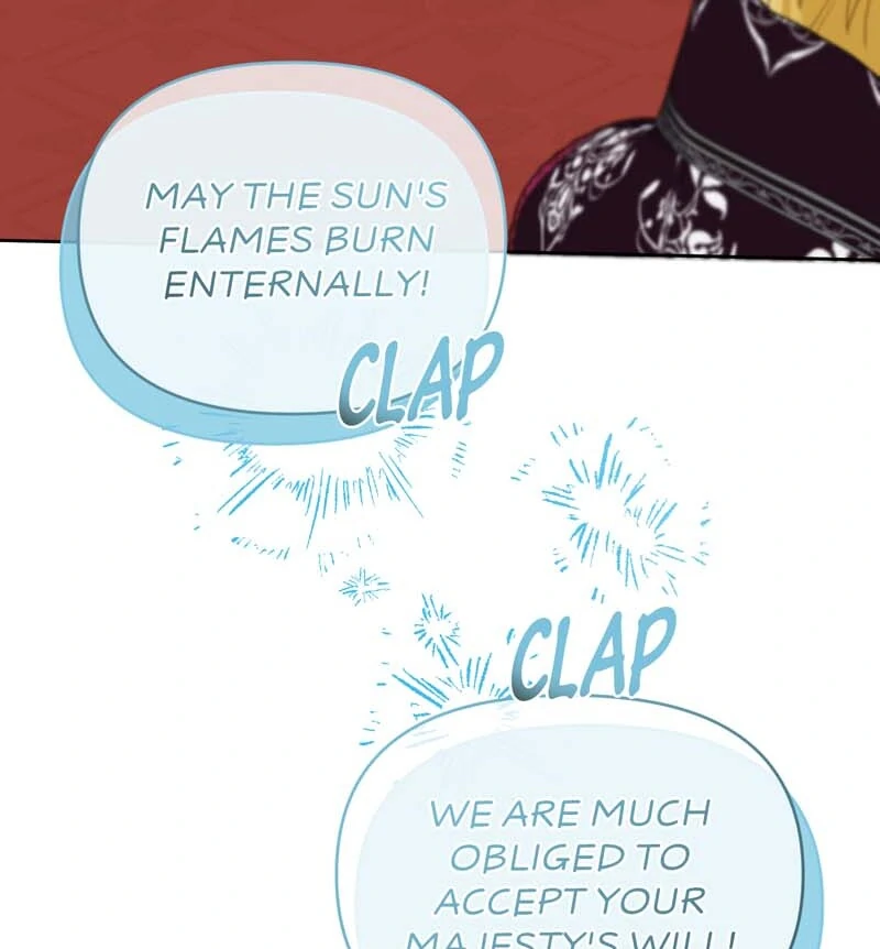 The Cursed Prince and His Clairvoyant Maid Chapter 45 - page 94