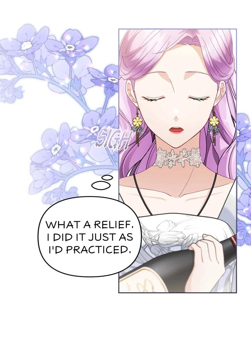 The Cursed Prince and His Clairvoyant Maid Chapter 45 - page 99