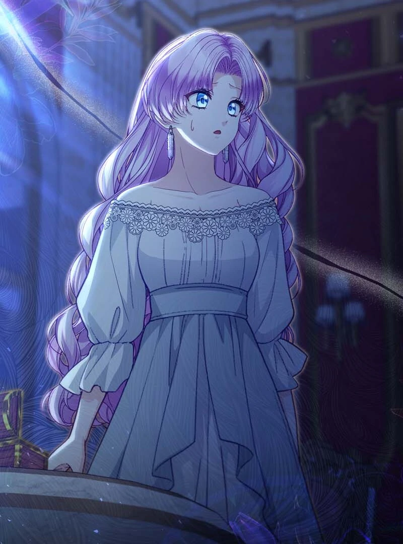 The Cursed Prince and His Clairvoyant Maid Chapter 44 - page 108