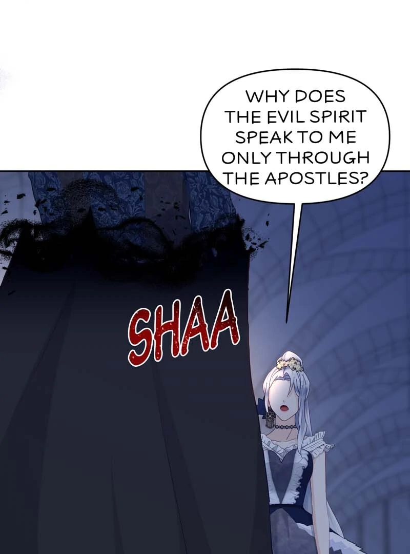 The Cursed Prince and His Clairvoyant Maid Chapter 44 - page 15