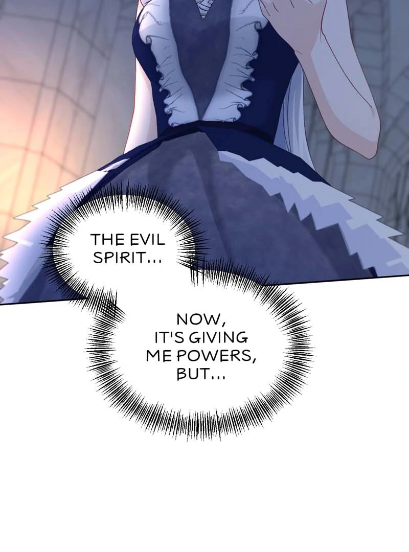 The Cursed Prince and His Clairvoyant Maid Chapter 44 - page 20