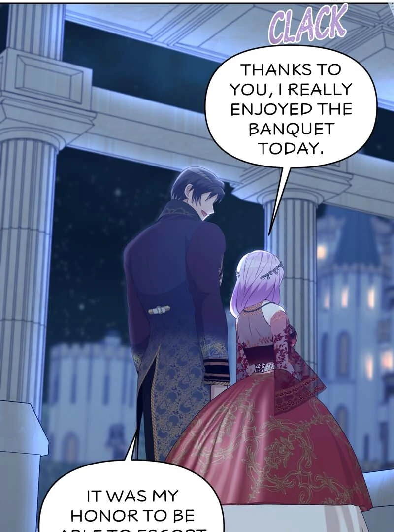 The Cursed Prince and His Clairvoyant Maid Chapter 44 - page 27