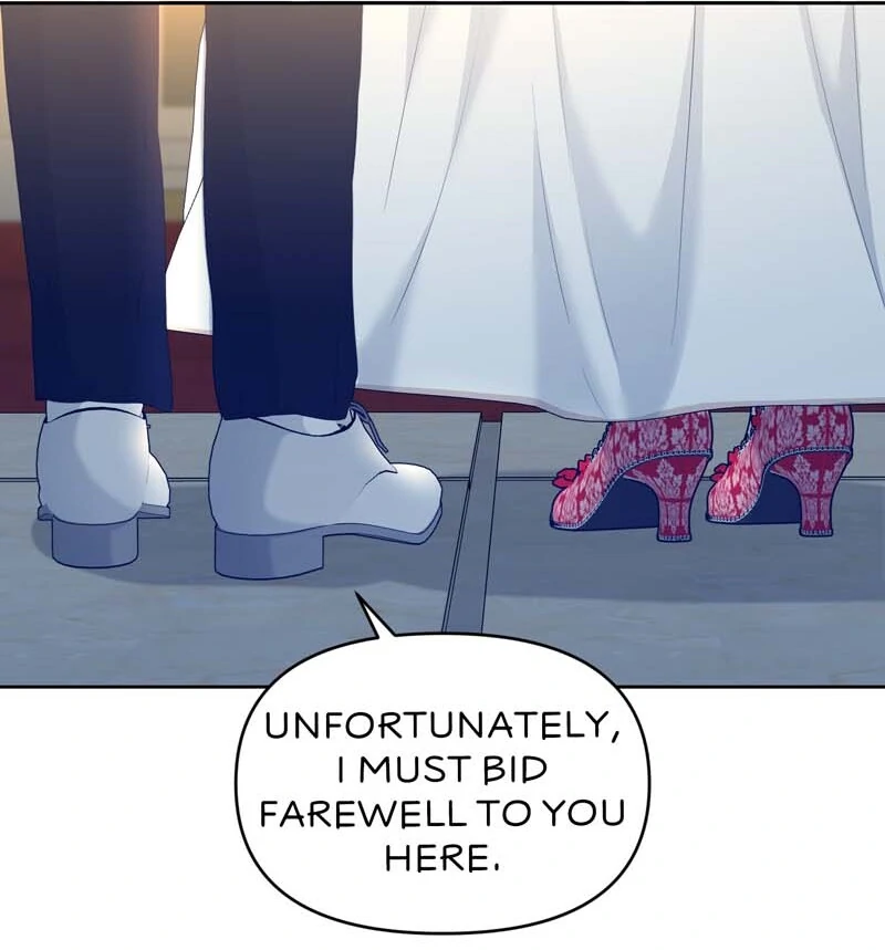 The Cursed Prince and His Clairvoyant Maid Chapter 44 - page 32