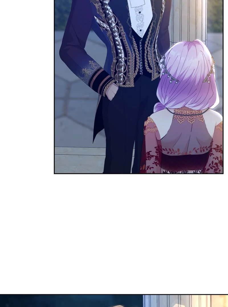 The Cursed Prince and His Clairvoyant Maid Chapter 44 - page 34