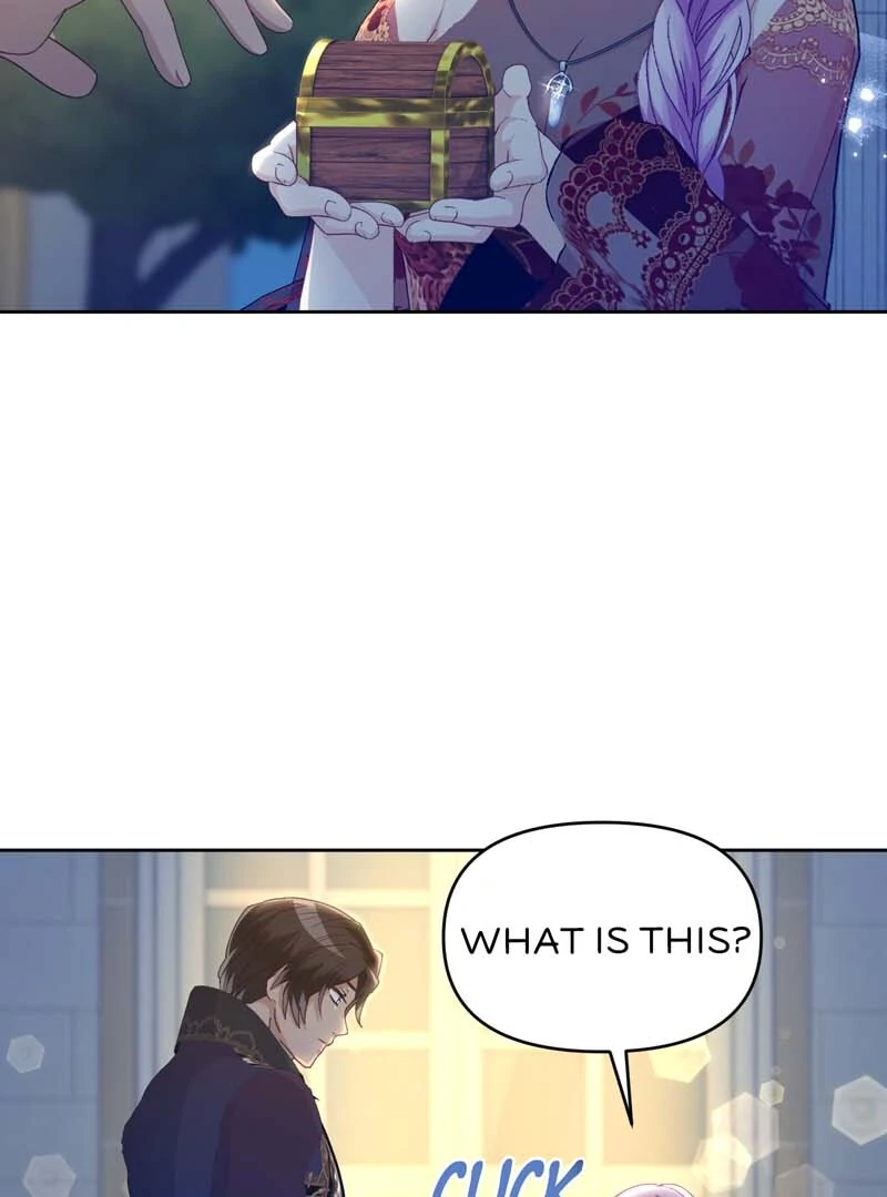 The Cursed Prince and His Clairvoyant Maid Chapter 44 - page 37