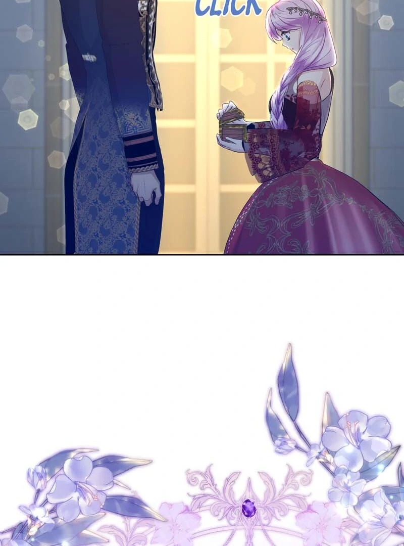 The Cursed Prince and His Clairvoyant Maid Chapter 44 - page 38