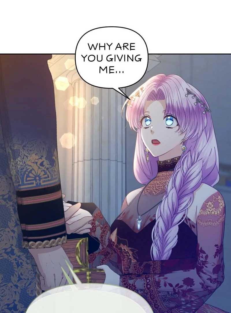 The Cursed Prince and His Clairvoyant Maid Chapter 44 - page 40
