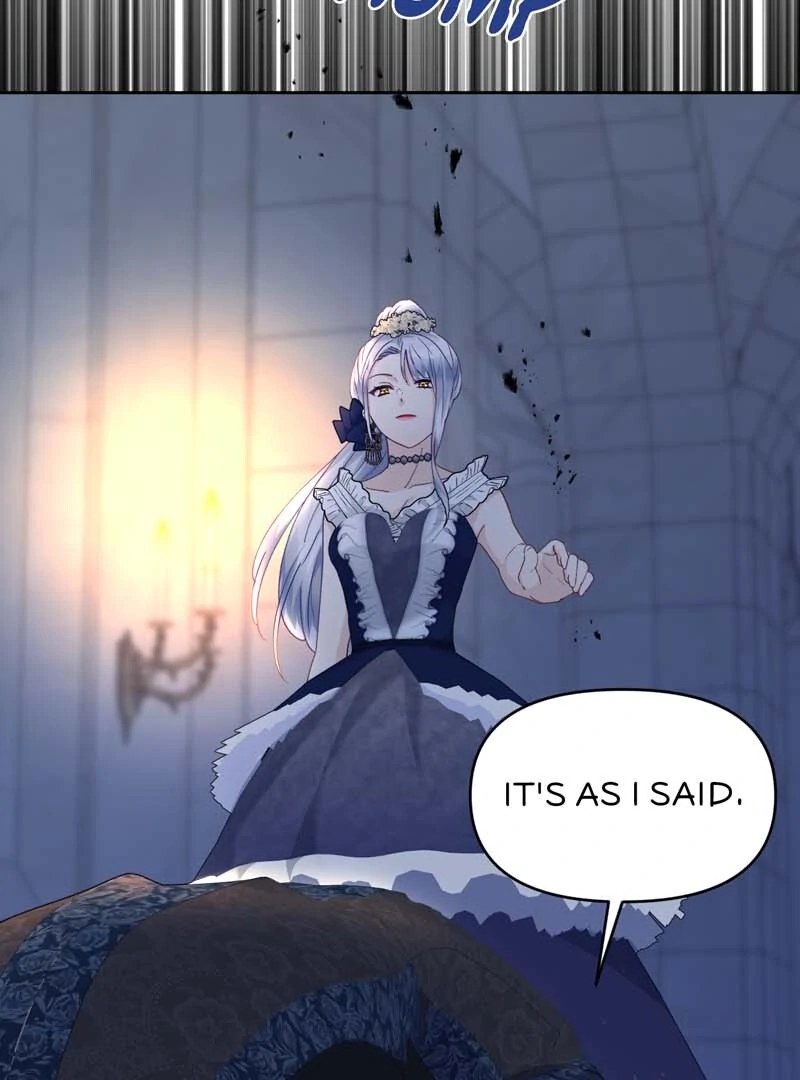 The Cursed Prince and His Clairvoyant Maid Chapter 44 - page 5