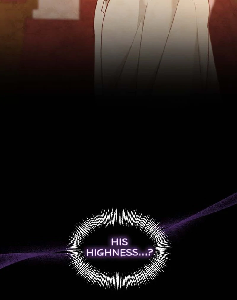 The Cursed Prince and His Clairvoyant Maid Chapter 44 - page 73