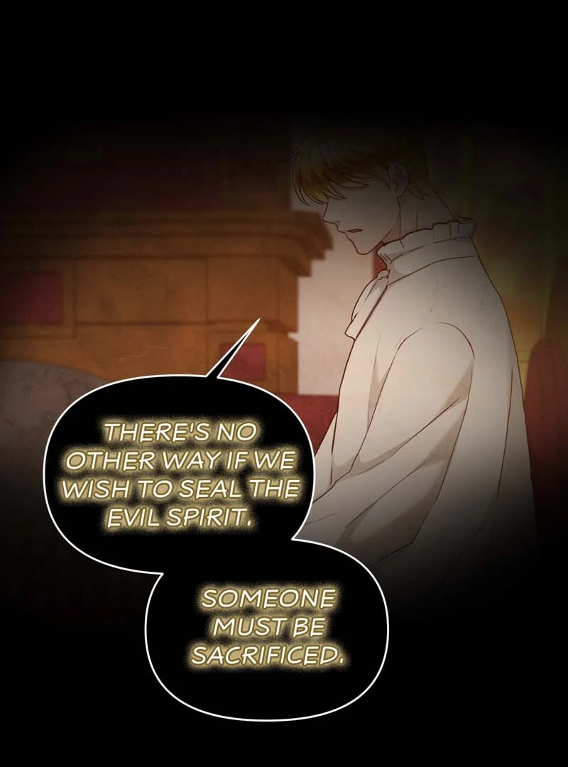 The Cursed Prince and His Clairvoyant Maid Chapter 44 - page 74