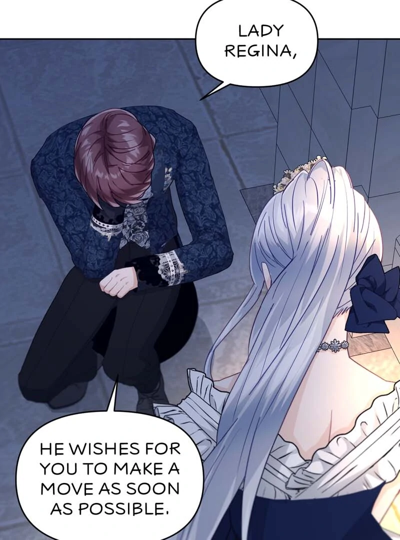 The Cursed Prince and His Clairvoyant Maid Chapter 44 - page 8