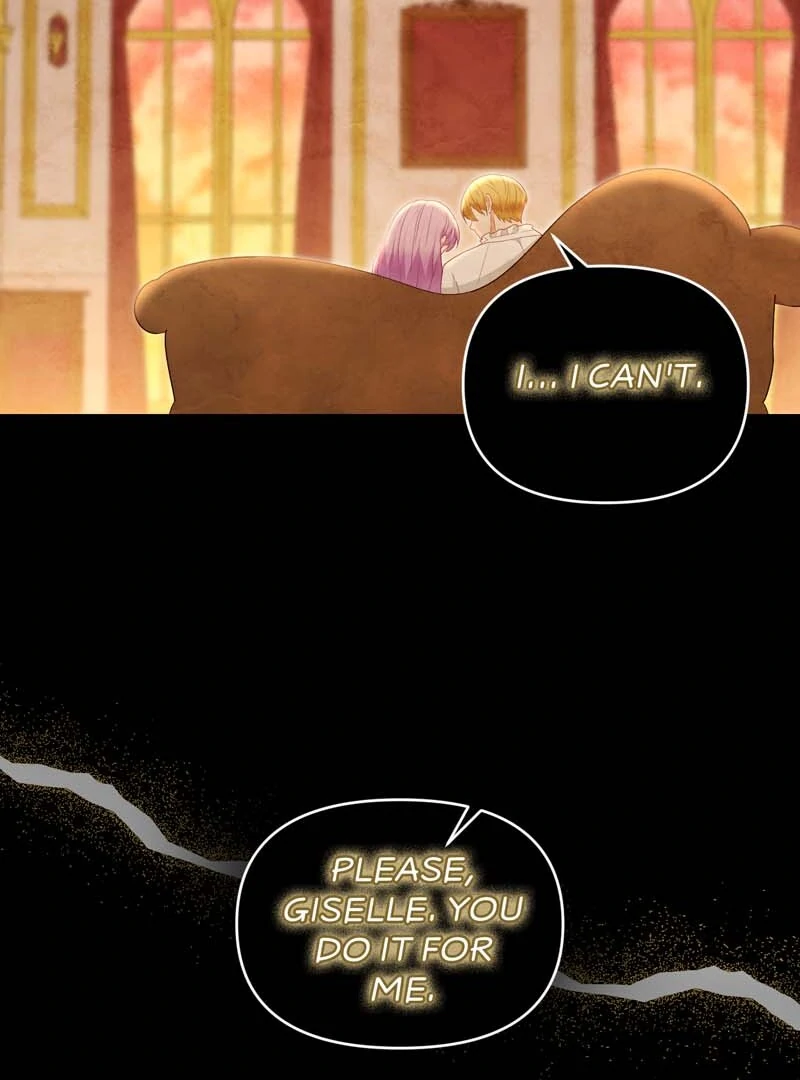 The Cursed Prince and His Clairvoyant Maid Chapter 44 - page 81