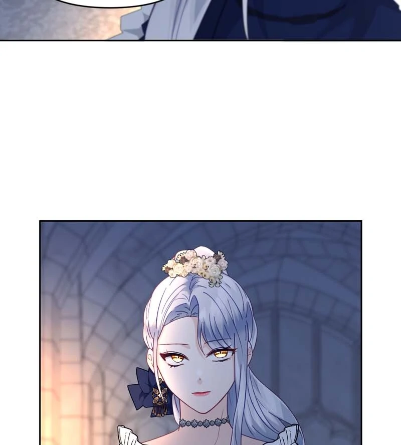The Cursed Prince and His Clairvoyant Maid Chapter 44 - page 9
