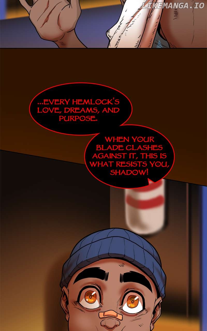 Ordeal - Manga Chapter 138 - page 3