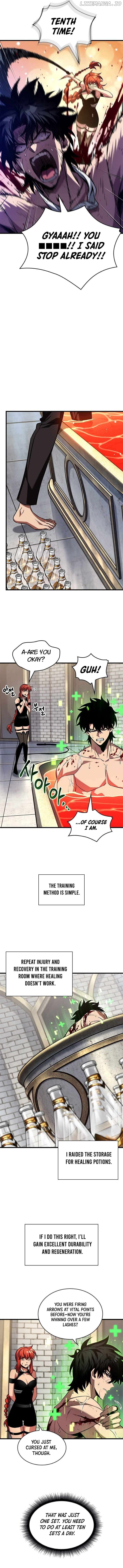 Pick Me Up Chapter 156 - page 4
