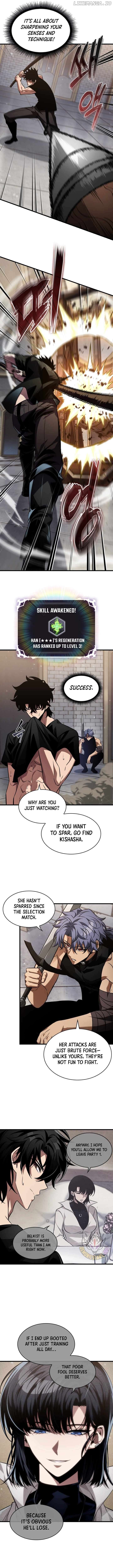 Pick Me Up Chapter 156 - page 7