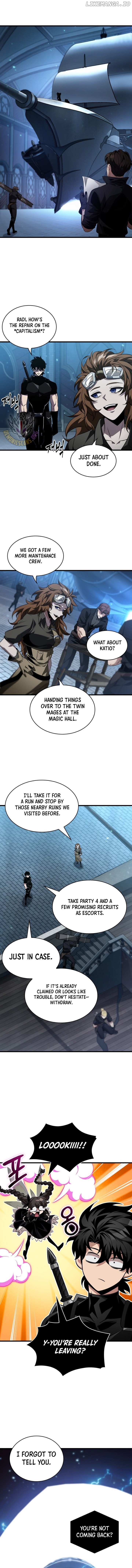 Pick Me Up Chapter 157 - page 3
