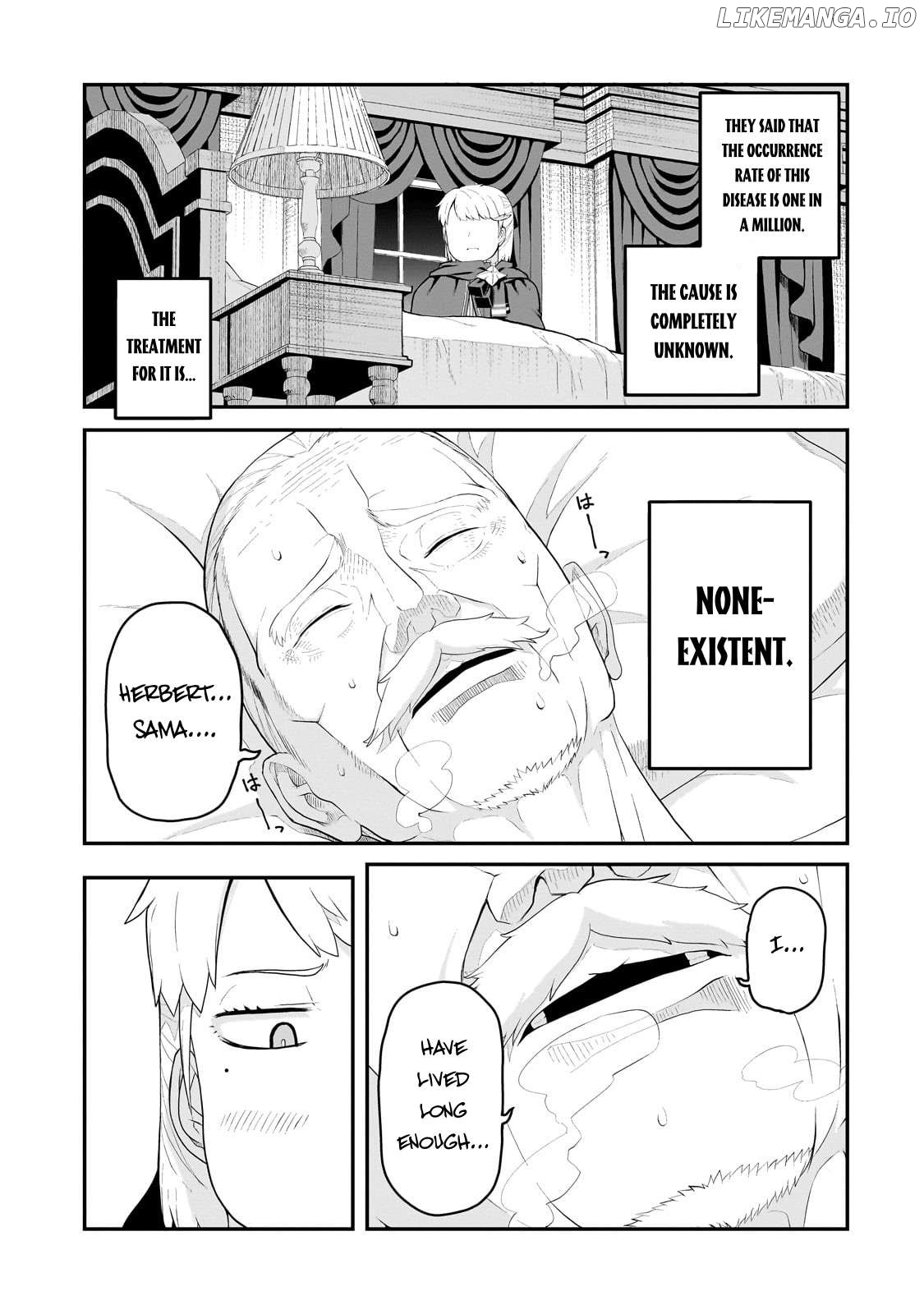 Buta Kizoku wa Mirai wo Kiri Hiraku you desu Chapter 10 - page 10