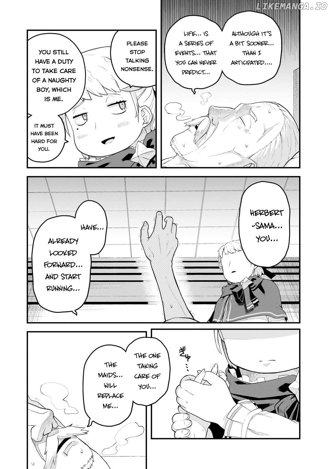 Buta Kizoku wa Mirai wo Kiri Hiraku you desu Chapter 10 - page 11