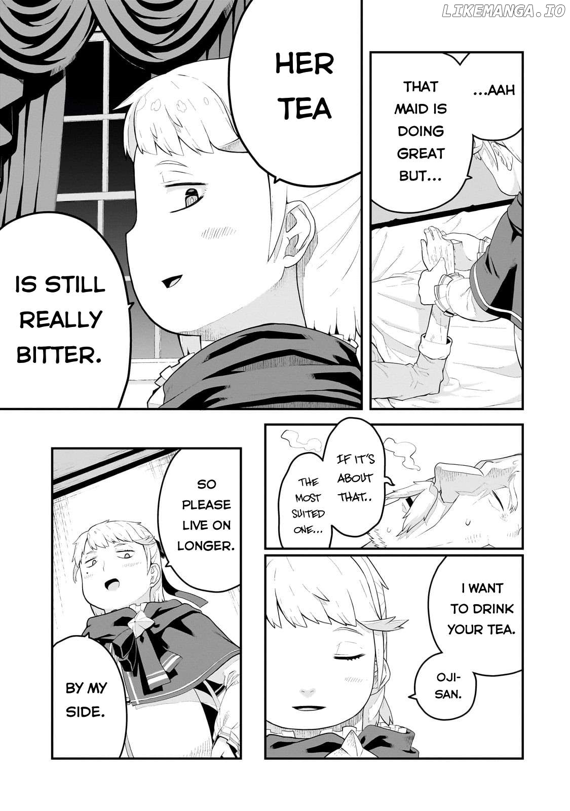 Buta Kizoku wa Mirai wo Kiri Hiraku you desu Chapter 10 - page 12