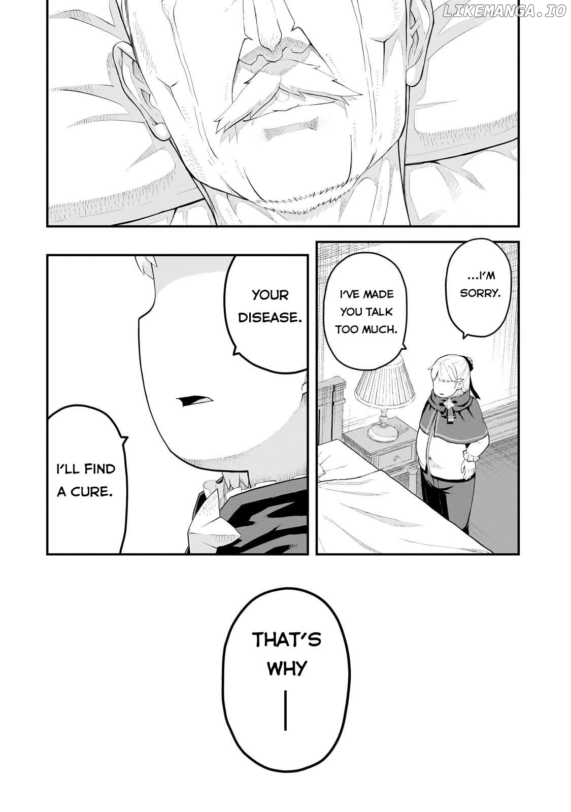 Buta Kizoku wa Mirai wo Kiri Hiraku you desu Chapter 10 - page 13