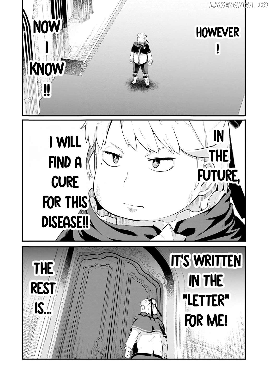 Buta Kizoku wa Mirai wo Kiri Hiraku you desu Chapter 10 - page 17