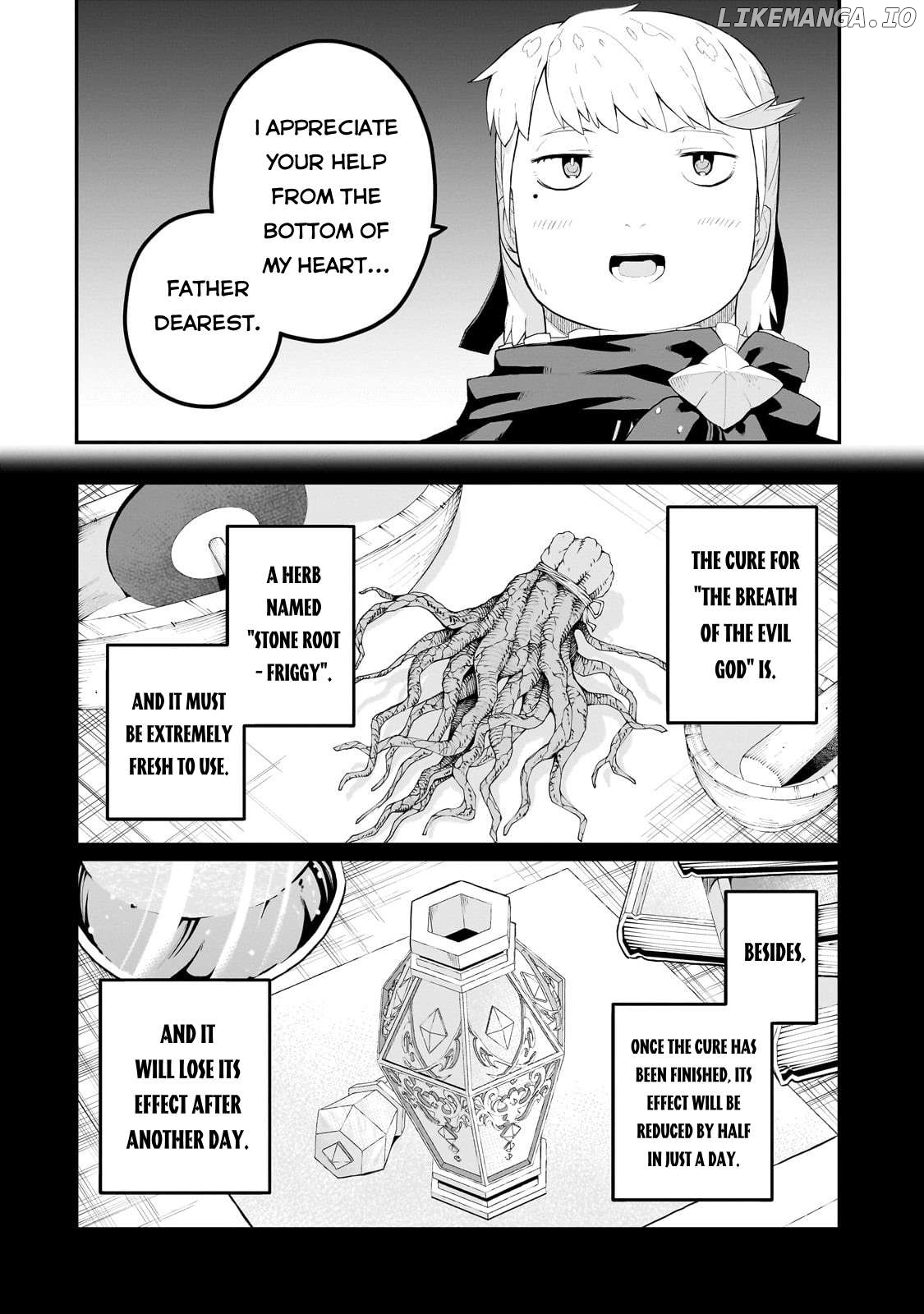 Buta Kizoku wa Mirai wo Kiri Hiraku you desu Chapter 10 - page 23
