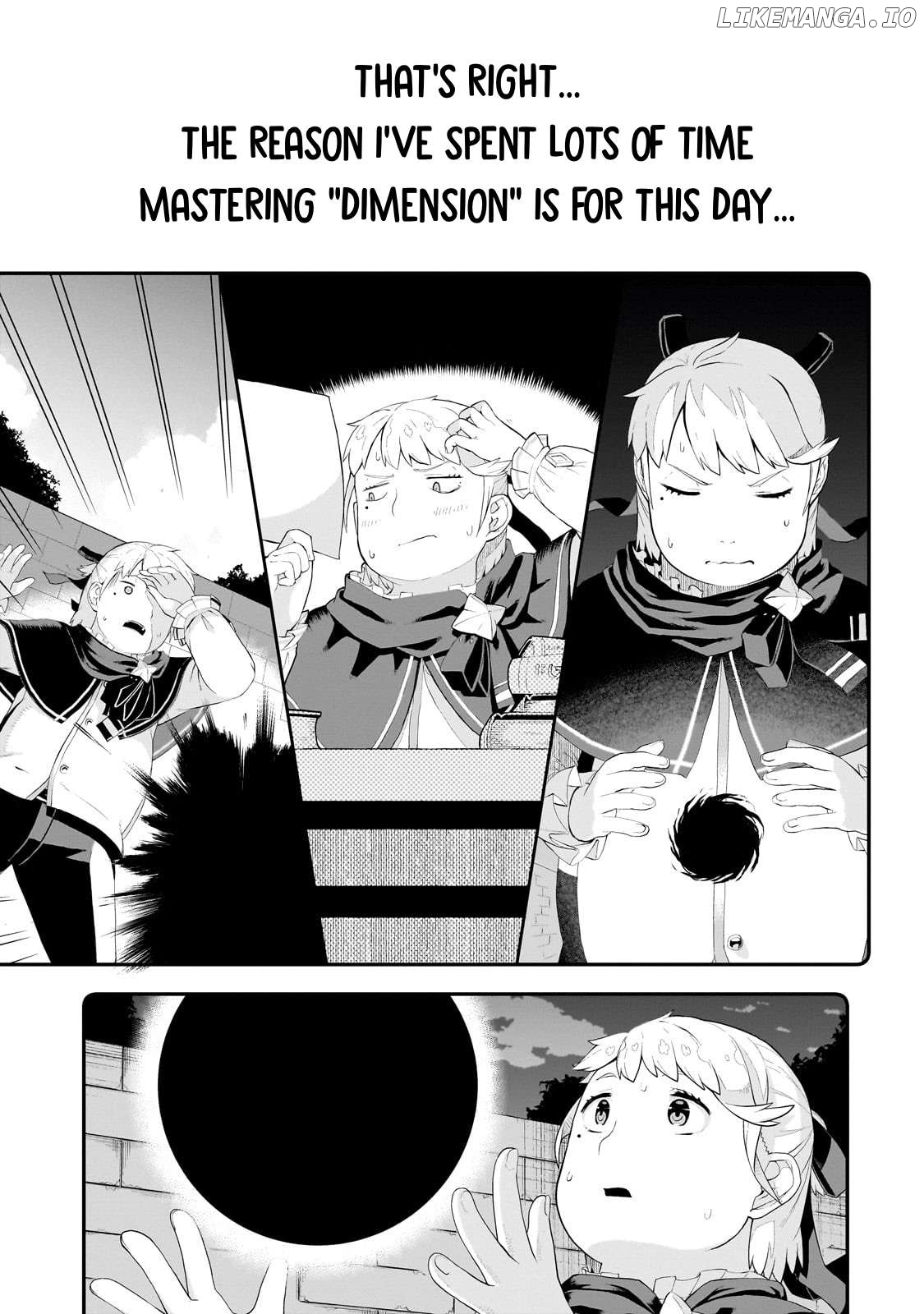 Buta Kizoku wa Mirai wo Kiri Hiraku you desu Chapter 10 - page 24