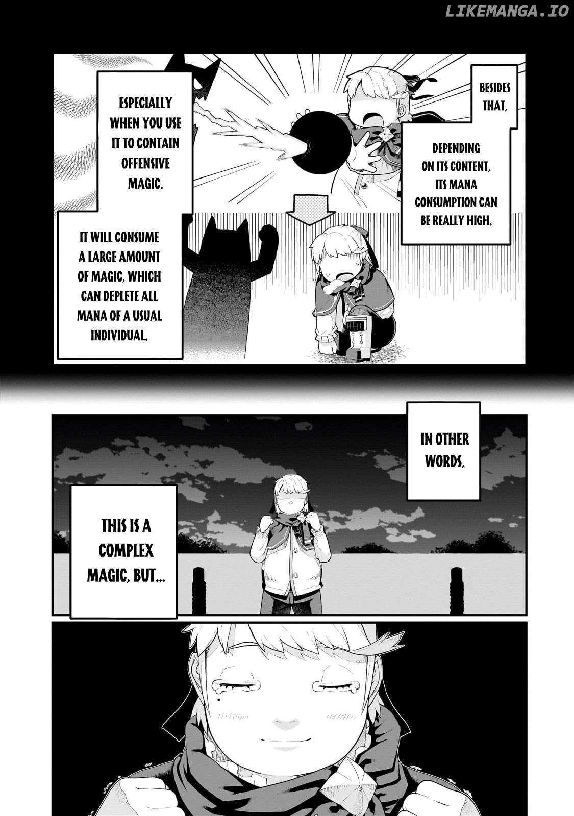 Buta Kizoku wa Mirai wo Kiri Hiraku you desu Chapter 10 - page 4