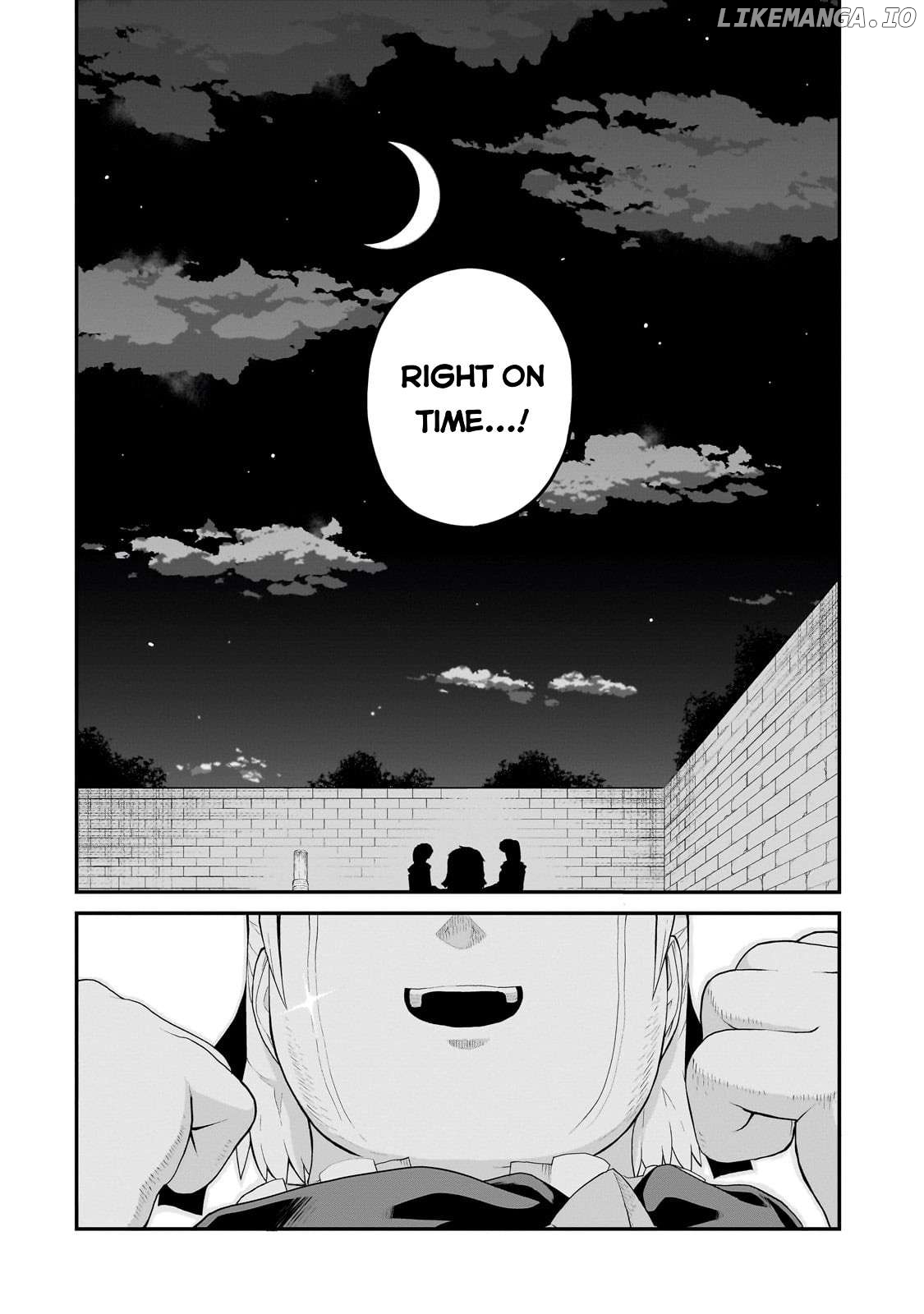 Buta Kizoku wa Mirai wo Kiri Hiraku you desu Chapter 10 - page 5