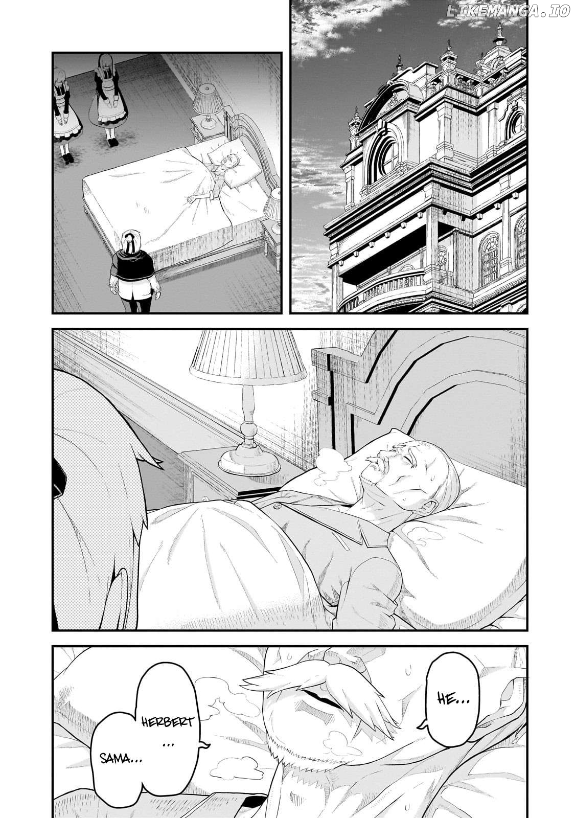Buta Kizoku wa Mirai wo Kiri Hiraku you desu Chapter 10 - page 6
