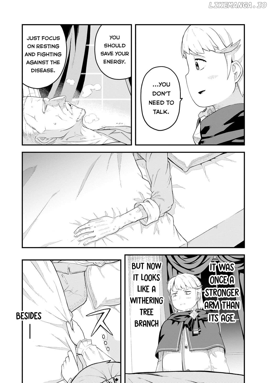 Buta Kizoku wa Mirai wo Kiri Hiraku you desu Chapter 10 - page 7