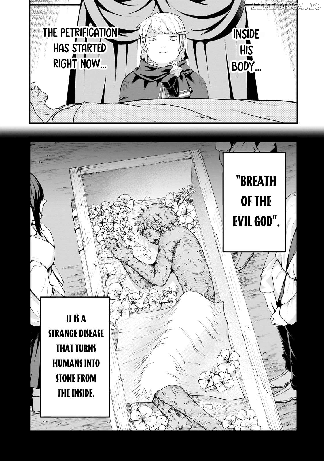 Buta Kizoku wa Mirai wo Kiri Hiraku you desu Chapter 10 - page 8