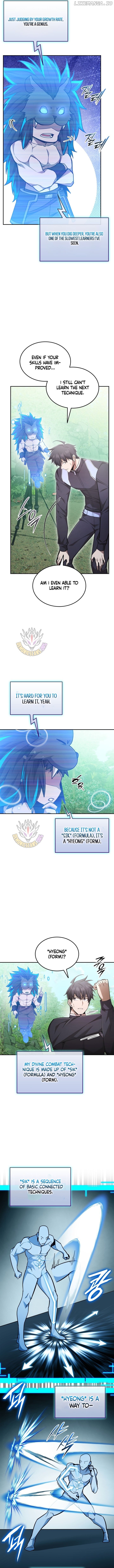 SUBSCRIBING TO THE TRANSCENDENT'S CHANNEL Chapter 71 - page 10