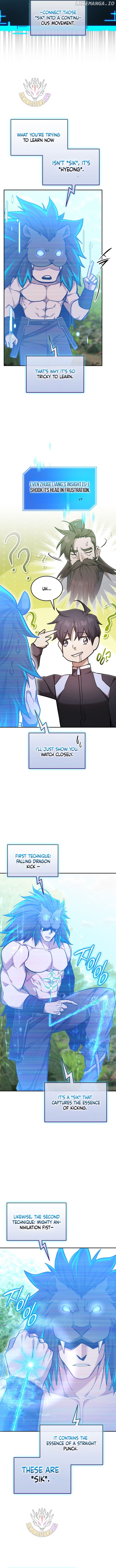 SUBSCRIBING TO THE TRANSCENDENT'S CHANNEL Chapter 71 - page 11