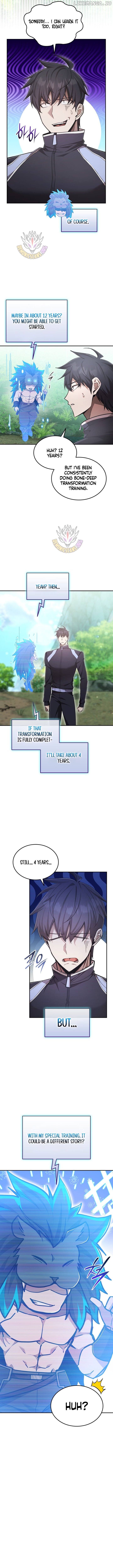 SUBSCRIBING TO THE TRANSCENDENT'S CHANNEL Chapter 71 - page 13