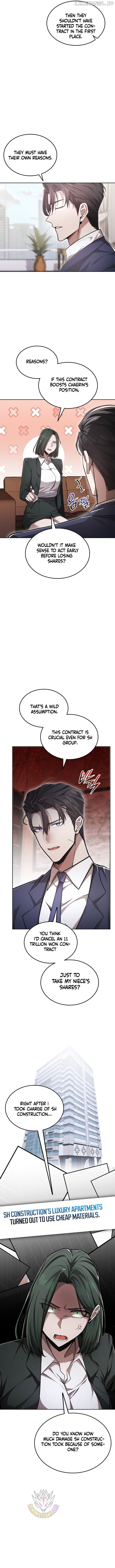 SUBSCRIBING TO THE TRANSCENDENT'S CHANNEL Chapter 71 - page 3