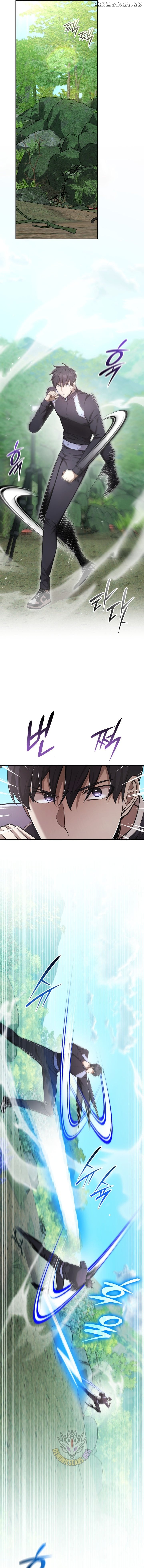 SUBSCRIBING TO THE TRANSCENDENT'S CHANNEL Chapter 71 - page 7