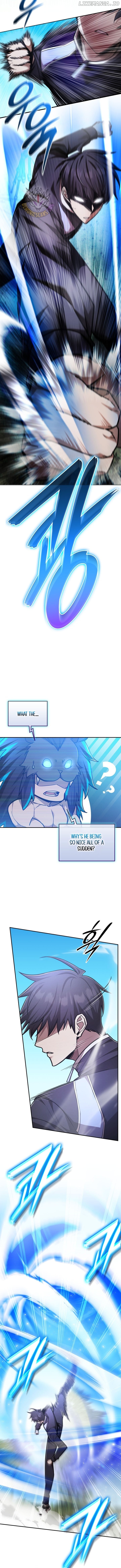 SUBSCRIBING TO THE TRANSCENDENT'S CHANNEL Chapter 71 - page 8