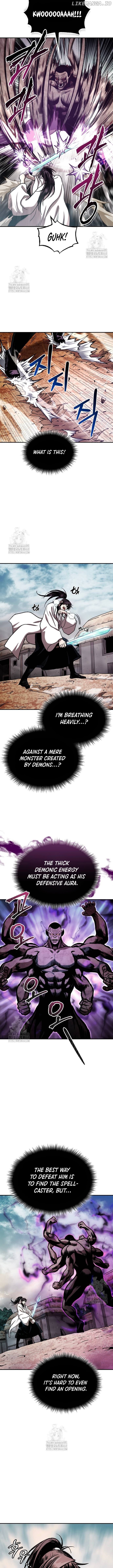 Records of the Demonic Path’s Return Chapter 72 - page 2
