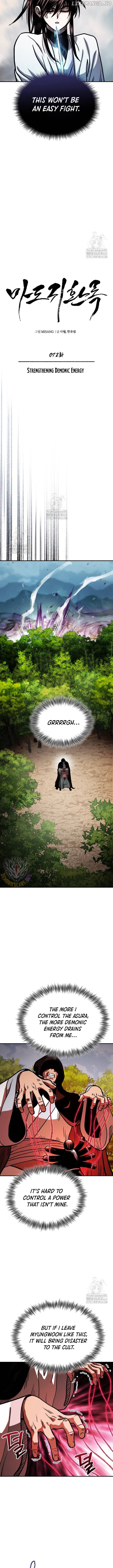 Records of the Demonic Path’s Return Chapter 72 - page 3