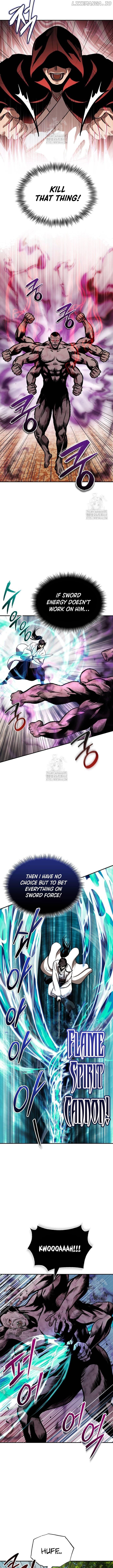 Records of the Demonic Path’s Return Chapter 72 - page 4