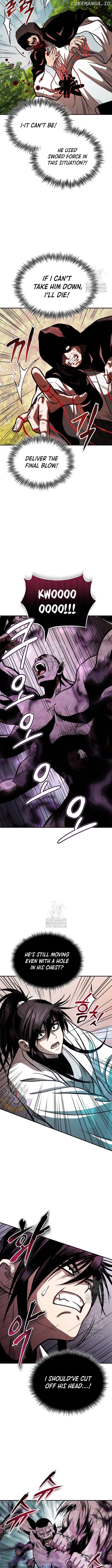 Records of the Demonic Path’s Return Chapter 72 - page 5