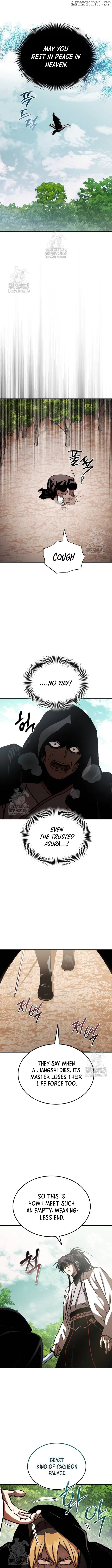 Records of the Demonic Path’s Return Chapter 72 - page 9