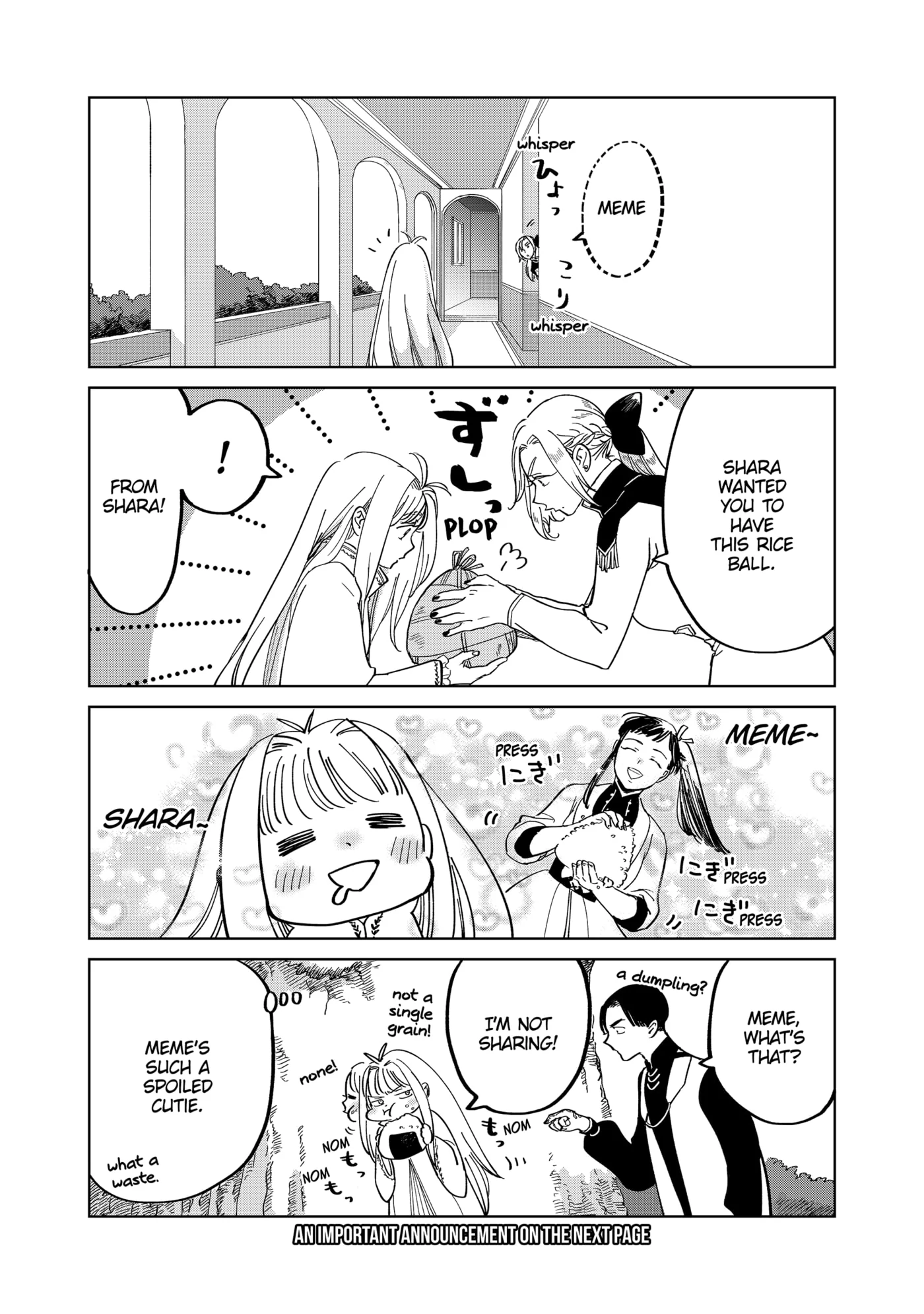 The Sign of Abyss Chapter 36.5 - page 5